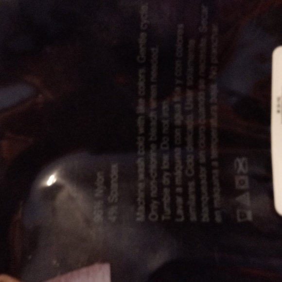 NWT MATERNITY WICKING 360 SEAMLESS SUPPORT TANK - Picture 5 of 5